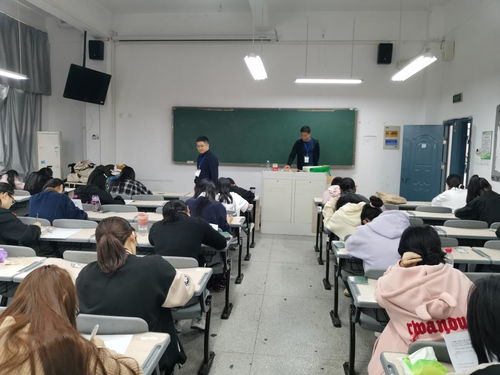 我校顺利完成2023年下半年安徽省高等教育自学考试过程评价终结性考试工作