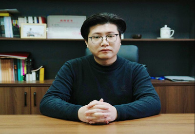 校友杨璐--安徽衍怀教育咨询董事长