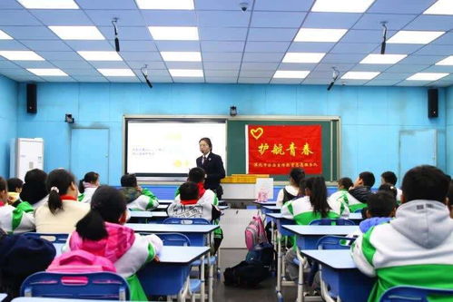 安徽淮北常态化开展“护航青春 双减有法”法治宣传教育活动