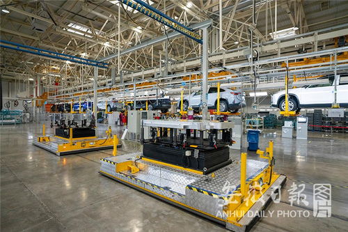 江淮新能源汽车展绘蓝图，安徽教育咨询助力产业人才培养